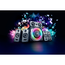 Акустическая система 5.1 GXT 698 Torro RGB-Illuminated 5.1 (23059)