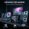 Акустическая система 5.1 GXT 698 Torro RGB-Illuminated 5.1 (23059)