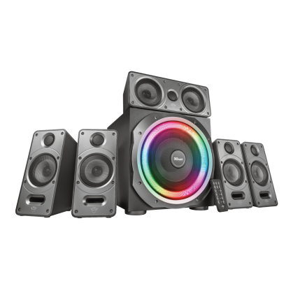 Акустическая система 5.1 GXT 698 Torro RGB-Illuminated 5.1 (23059)