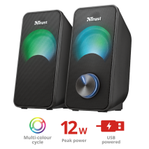 Комплект динамиков Arys Compact RGB 2.0 Speaker Set