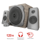 Акустическая система Tytan 2.1 Speaker Set - wood