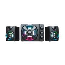 Акустическая система Trust Ziva RGB 2.1 Gaming Speaker Set (23644)