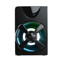 Акустическая система Trust Ziva RGB 2.1 Gaming Speaker Set (23644)