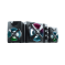 Акустическая система Trust Ziva RGB 2.1 Gaming Speaker Set (23644)