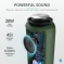Портативна колонка Trust Caro Max Powerful Bluetooth Wireless Speaker - jungle camo