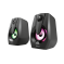 Акустична система Trust Ziva RGB Illuminated 2.0 Gaming Speaker Set