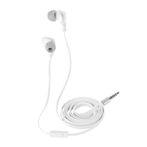 Гарнитура Aurus Waterproof In-ear Headphones - white