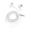 Гарнитура Aurus Waterproof In-ear Headphones - white