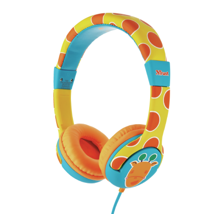 Детские наушники Spila Kids Giraffe (20952)