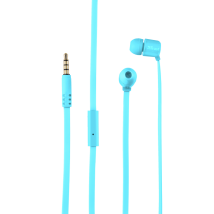 Гарнитура Duga In-Ear Headphones - Neon Blue