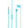 Гарнитура Duga In-Ear Headphones - Neon Blue