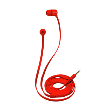 Гарнітура Duga In-Ear Headphones - Full Red