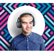 Беспроводные наушники с  шумоподавлением Paxo Bluetooth Headphones