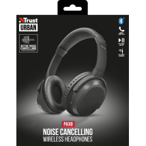 Беспроводные наушники с  шумоподавлением Paxo Bluetooth Headphones