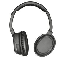 Беспроводные наушники с  шумоподавлением Paxo Bluetooth Headphones