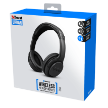 Беспроводные наушники Ziva Bluetooth Wireless Headphones (22455)