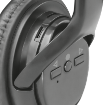 Беспроводные наушники Ziva Bluetooth Wireless Headphones (22455)