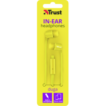 Вставные наушники Trust Duga