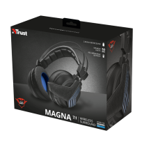 Гарнітура GXT 393 Magna Wireless 7.1 Surround Gaming Headset