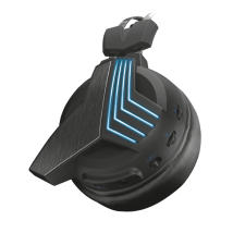 Гарнітура GXT 393 Magna Wireless 7.1 Surround Gaming Headset