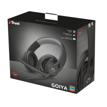 Гарнітура GXT 333 Goiya Gaming Headset (22797)