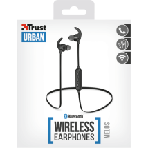 Беспроводные Bluetooth-наушники Trust Melos Bluetooth Wireless Earphones