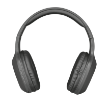Беспроводные Bluetooth-наушники Trust Dona Wireless Bluetooth headphones - grey (22888)