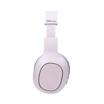 Беспроводные Bluetooth-наушники Trust Dona Wireless Bluetooth headphones - pink