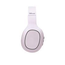 Беспроводные Bluetooth-наушники Trust Dona Wireless Bluetooth headphones - pink