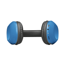 Беспроводные Bluetooth-наушники Trust Dona Wireless Bluetooth headphones - Blue