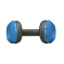 Беспроводные Bluetooth-наушники Trust Dona Wireless Bluetooth headphones - Blue
