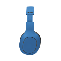 Беспроводные Bluetooth-наушники Trust Dona Wireless Bluetooth headphones - Blue