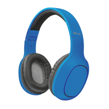 Беспроводные Bluetooth-наушники Trust Dona Wireless Bluetooth headphones - Blue