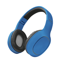 Беспроводные Bluetooth-наушники Trust Dona Wireless Bluetooth headphones - Blue