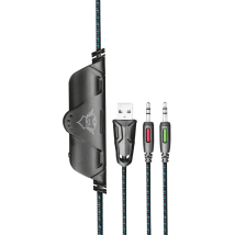 Гарнітура GXT 410 Rune Illuminated PC Headset