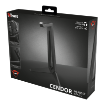 Подставка для гарнитуры Trust GXT 260 Cendor Headset Stand