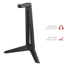 Подставка для гарнитуры Trust GXT 260 Cendor Headset Stand