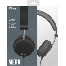Гарнитура Mero Headphones – black