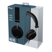 Гарнитура Mero Headphones – black