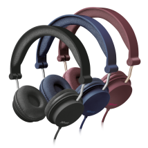 Гарнитура Mero Headphones – black