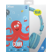 Дитячі бездротові навушники Comi Bluetooth Wireless Kids Headphones - blue