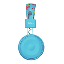 Дитячі бездротові навушники Comi Bluetooth Wireless Kids Headphones - blue
