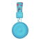 Дитячі бездротові навушники Comi Bluetooth Wireless Kids Headphones - blue