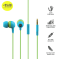 Детские наушники Trust Buddi Kids In-Ear Headphones- blue