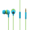Детские наушники Trust Buddi Kids In-Ear Headphones- blue