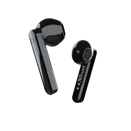 Бездротові TWS навушники Truts Primo Touch Bluetooth Wireless Earphones - black