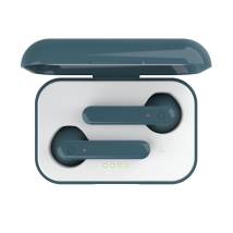 Беспроводные TWS наушники Truts Primo Touch Bluetooth Wireless Earphones - blue(23780)