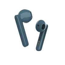 Беспроводные TWS наушники Truts Primo Touch Bluetooth Wireless Earphones - blue(23780)