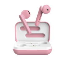 Бездротові TWS навушники Truts Primo Touch Bluetooth Wireless Earphones - pink