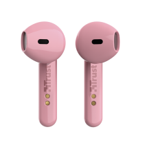 Бездротові TWS навушники Truts Primo Touch Bluetooth Wireless Earphones - pink